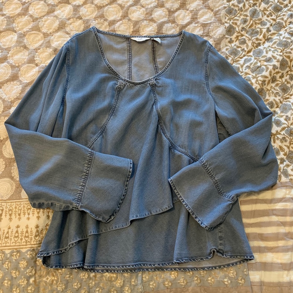 J. Jill vintage top